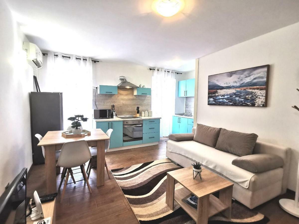 A Charming One-Bedroom Apartment In The Heart Of 'Rovinj' エクステリア 写真