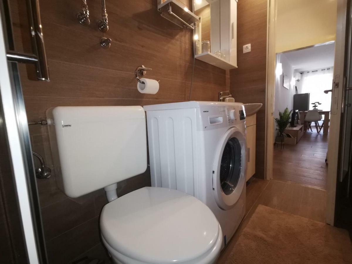 A Charming One-Bedroom Apartment In The Heart Of 'Rovinj' エクステリア 写真