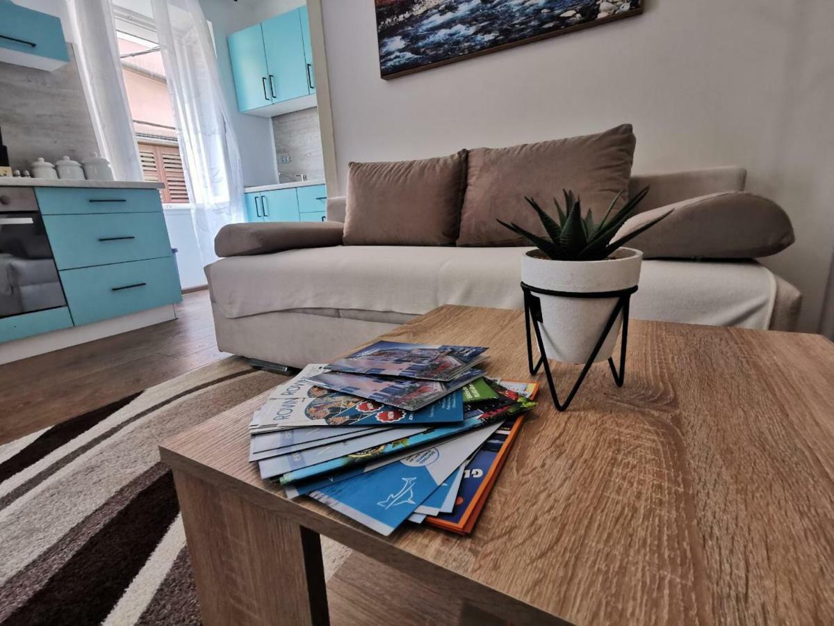 A Charming One-Bedroom Apartment In The Heart Of 'Rovinj' エクステリア 写真