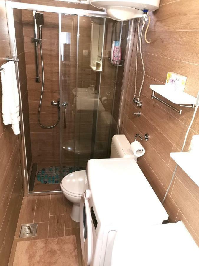 A Charming One-Bedroom Apartment In The Heart Of 'Rovinj' エクステリア 写真