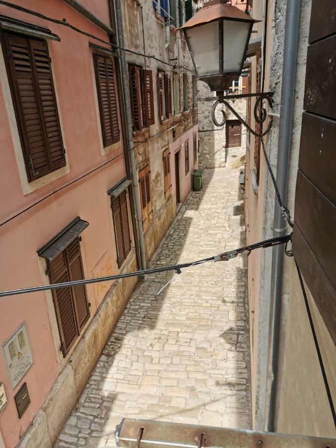 A Charming One-Bedroom Apartment In The Heart Of 'Rovinj' エクステリア 写真