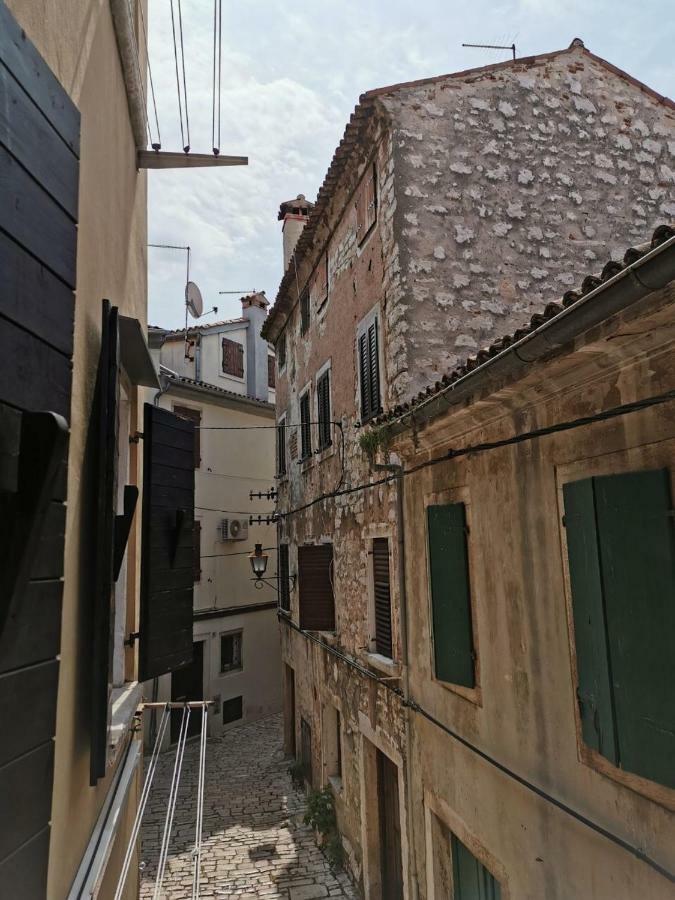 A Charming One-Bedroom Apartment In The Heart Of 'Rovinj' エクステリア 写真